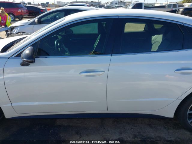 5NPEJ4J21LH002731 Hyundai Sonata Sel Plus