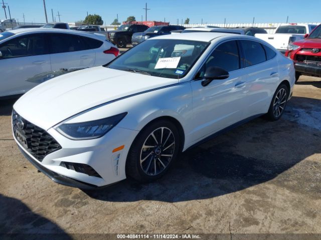 5NPEJ4J21LH002731 Hyundai Sonata Sel Plus