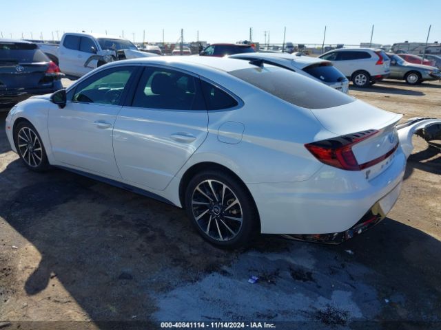 5NPEJ4J21LH002731 Hyundai Sonata Sel Plus