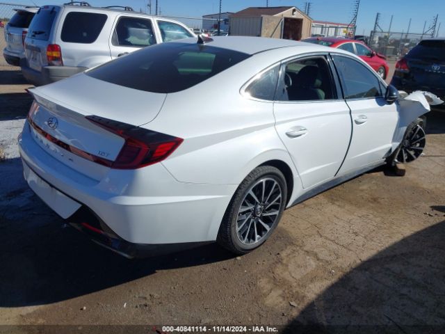 5NPEJ4J21LH002731 Hyundai Sonata Sel Plus