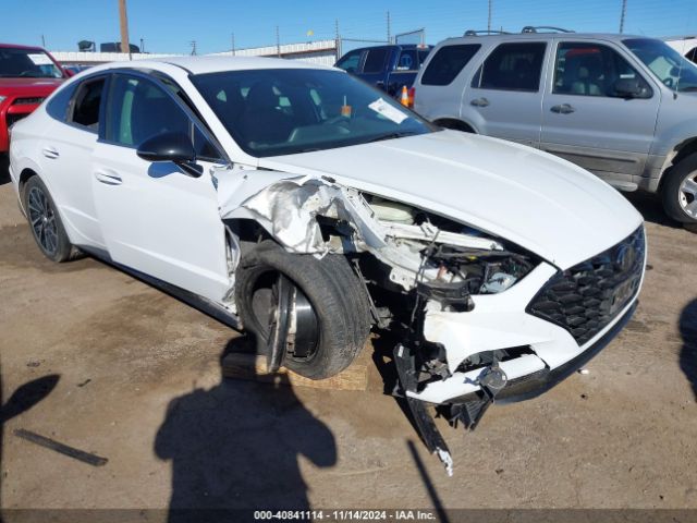 5NPEJ4J21LH002731 Hyundai Sonata Sel Plus