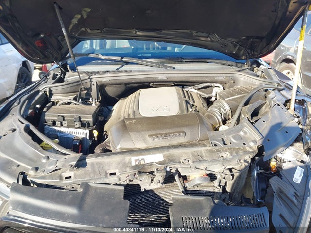 1C4SDHCT6FC842804 Dodge Durango R/t