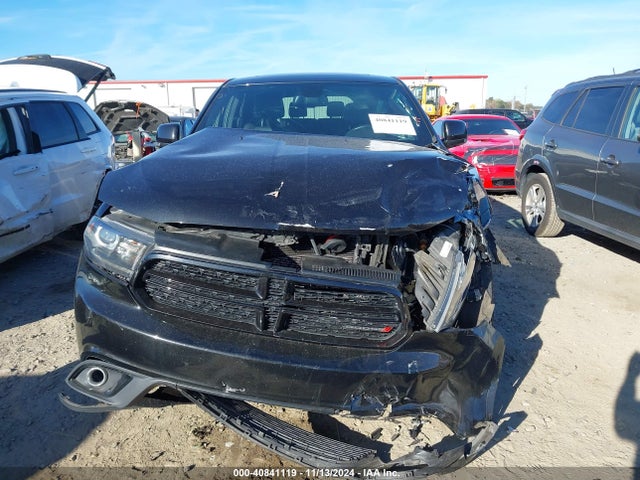 1C4SDHCT6FC842804 Dodge Durango R/t