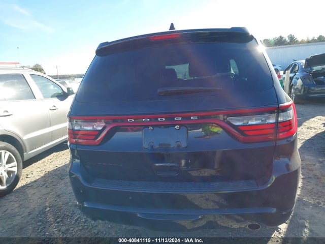 1C4SDHCT6FC842804 Dodge Durango R/t