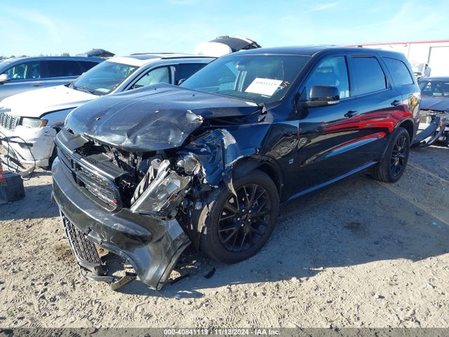 1C4SDHCT6FC842804 Dodge Durango R/t