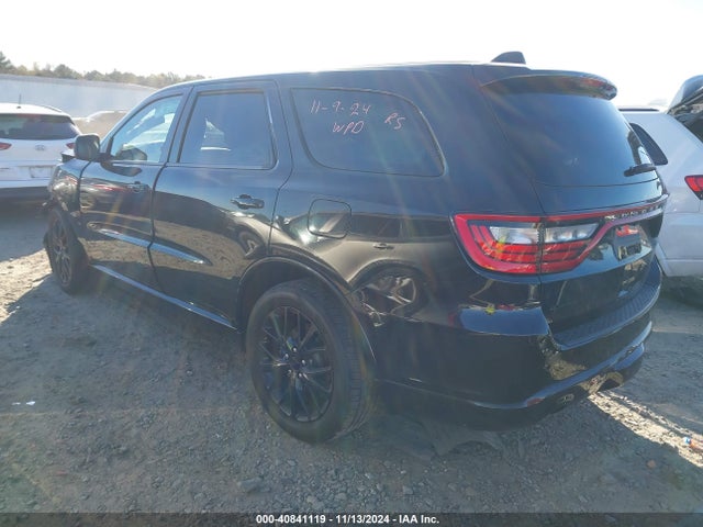 1C4SDHCT6FC842804 Dodge Durango R/t