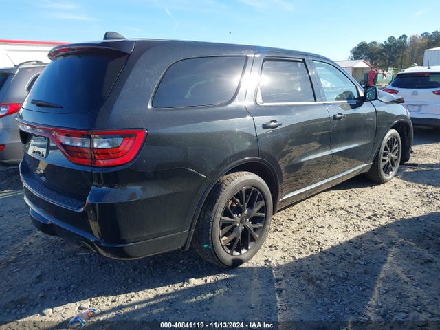 1C4SDHCT6FC842804 Dodge Durango R/t