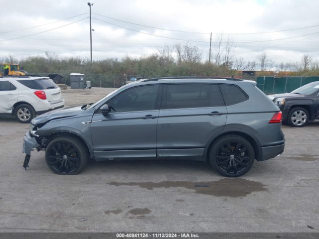 3VV2B7AX5MM001348 Volkswagen Tiguan 2.0t Se/2.0t Se R-line Black/2.0t Sel
