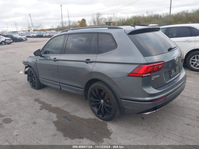 3VV2B7AX5MM001348 Volkswagen Tiguan 2.0t Se/2.0t Se R-line Black/2.0t Sel