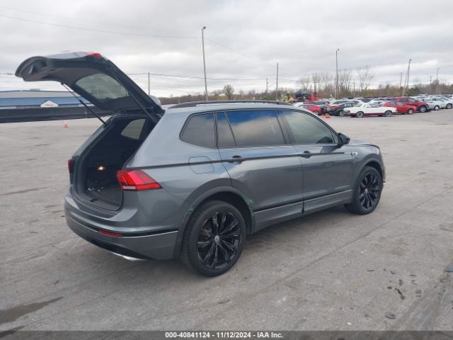 3VV2B7AX5MM001348 Volkswagen Tiguan 2.0t Se/2.0t Se R-line Black/2.0t Sel