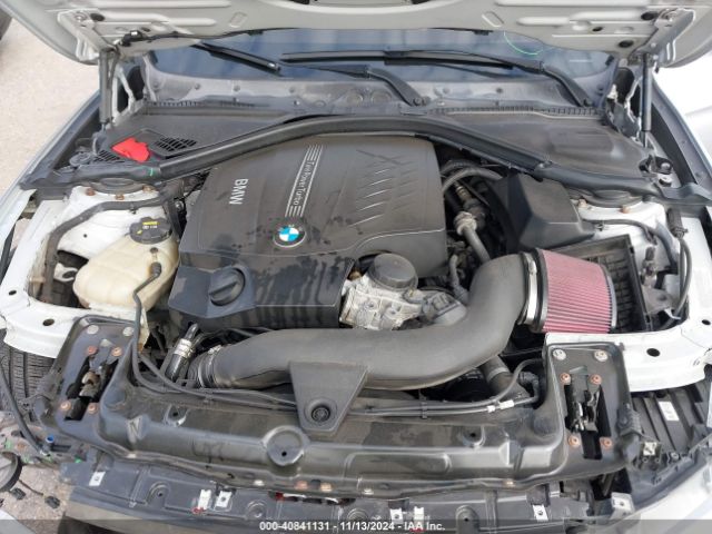 WBA3B9G54FNR95002 BMW 335i Xdrive