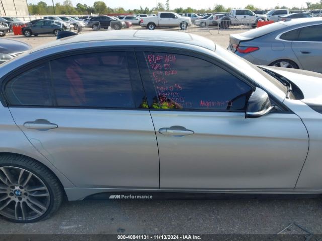 WBA3B9G54FNR95002 BMW 335i Xdrive