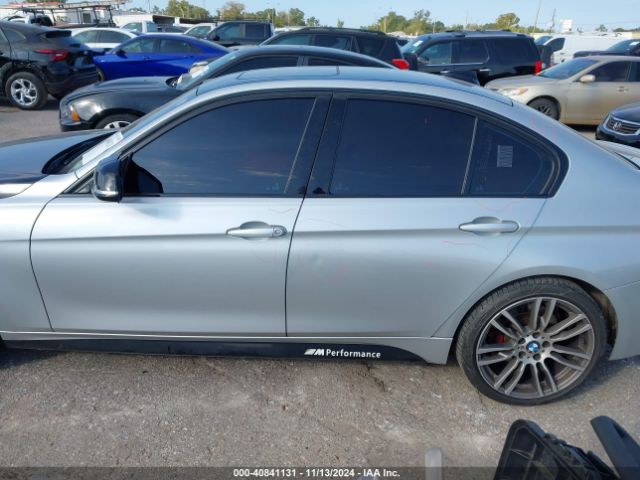 WBA3B9G54FNR95002 BMW 335i Xdrive