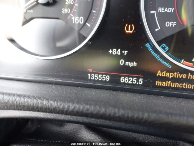 WBA3B9G54FNR95002 BMW 335i Xdrive