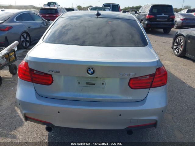 WBA3B9G54FNR95002 BMW 335i Xdrive