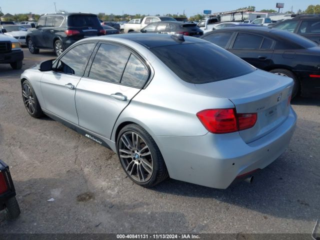 WBA3B9G54FNR95002 BMW 335i Xdrive