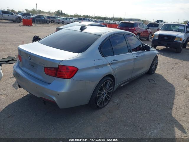 WBA3B9G54FNR95002 BMW 335i Xdrive