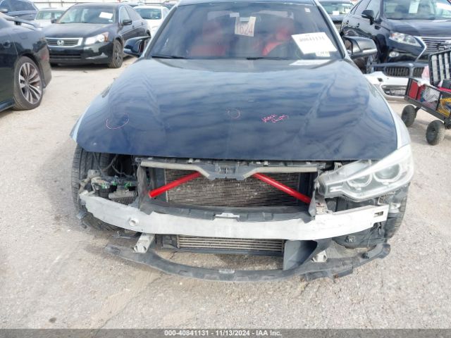 WBA3B9G54FNR95002 BMW 335i Xdrive