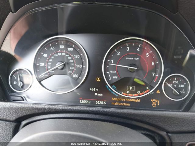 WBA3B9G54FNR95002 BMW 335i Xdrive