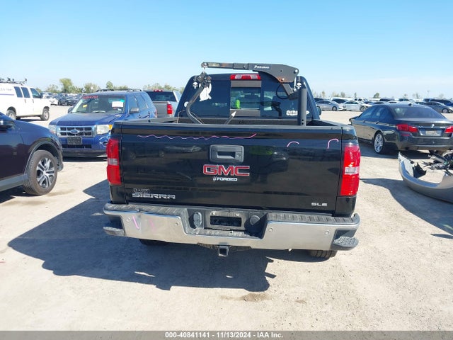 3GTP1UECXFG109320 GMC Sierra 1500 Sle