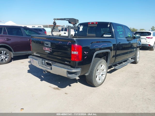 3GTP1UECXFG109320 GMC Sierra 1500 Sle