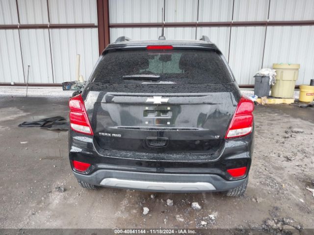 3GNCJPSB7HL132566 Chevrolet Trax Lt