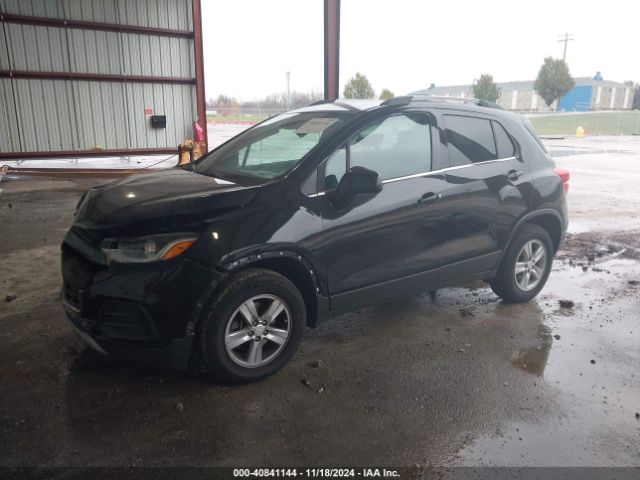 3GNCJPSB7HL132566 Chevrolet Trax Lt