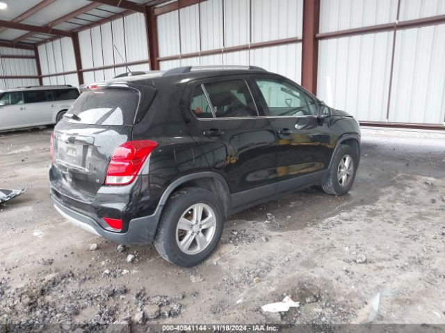 3GNCJPSB7HL132566 Chevrolet Trax Lt