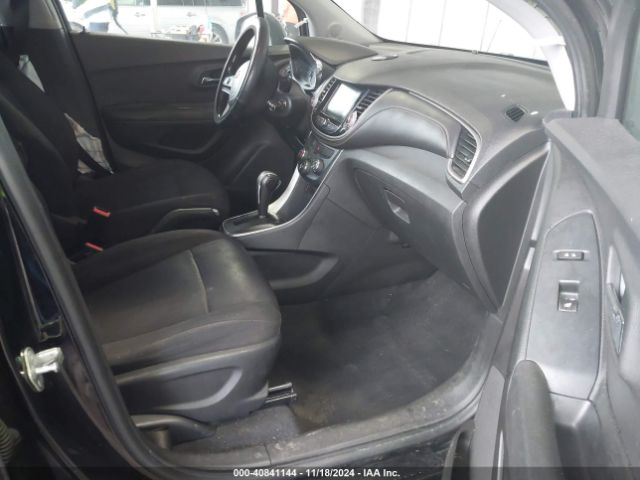 3GNCJPSB7HL132566 Chevrolet Trax Lt