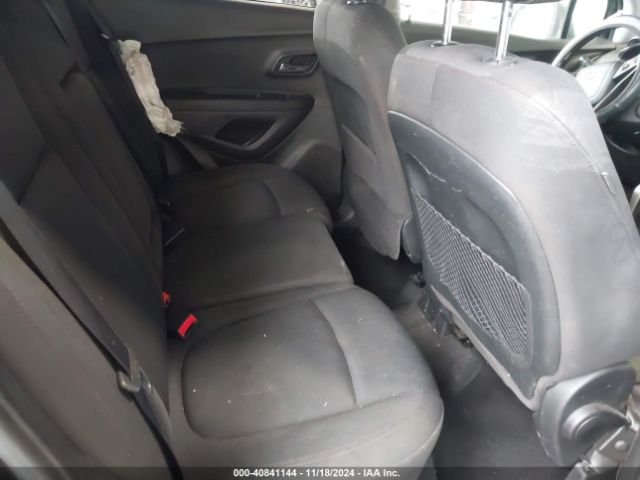 3GNCJPSB7HL132566 Chevrolet Trax Lt