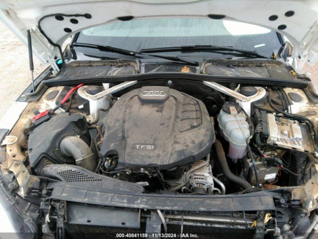 WAUANCF5XKA060551 Audi A5 45 Premium