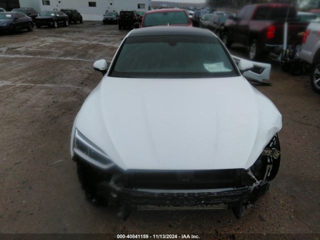 WAUANCF5XKA060551 Audi A5 45 Premium