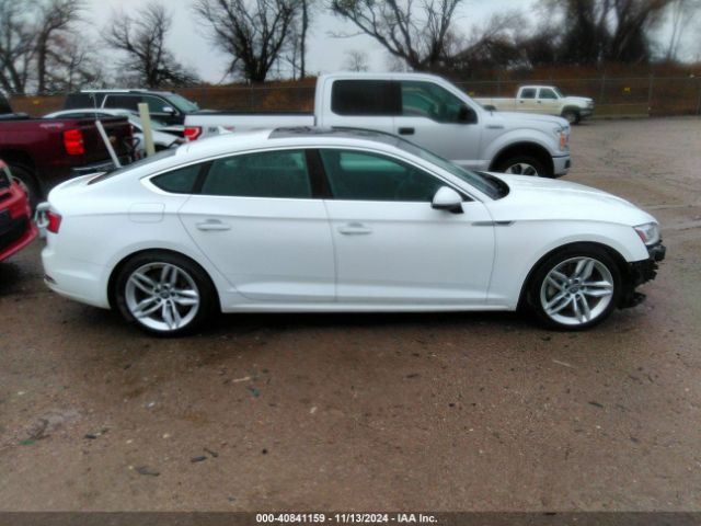 WAUANCF5XKA060551 Audi A5 45 Premium