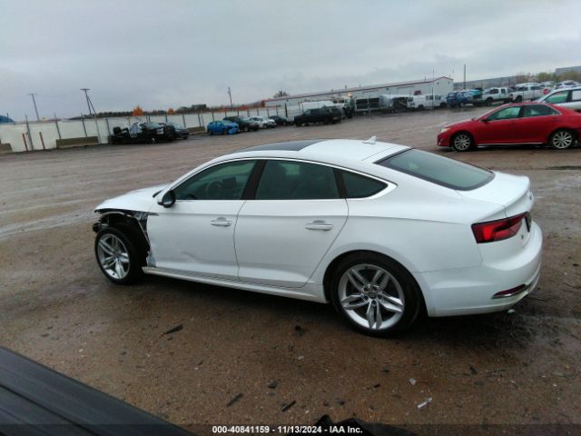 WAUANCF5XKA060551 Audi A5 45 Premium