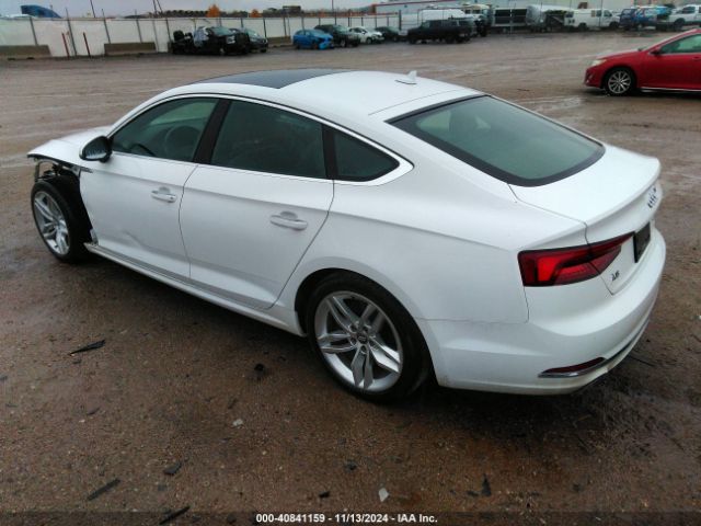 WAUANCF5XKA060551 Audi A5 45 Premium