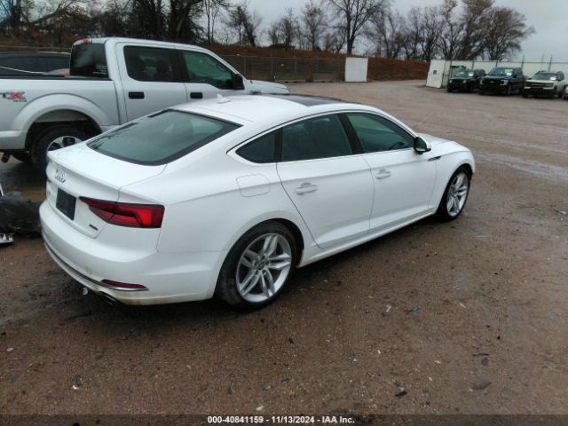 WAUANCF5XKA060551 Audi A5 45 Premium