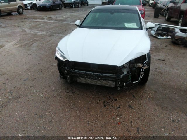 WAUANCF5XKA060551 Audi A5 45 Premium