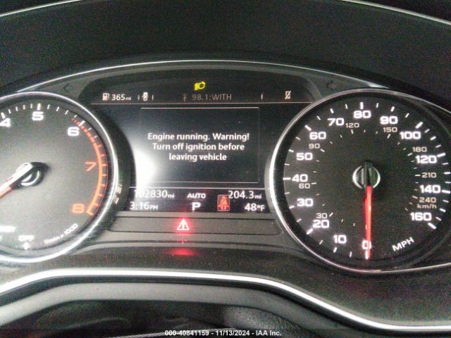 WAUANCF5XKA060551 Audi A5 45 Premium