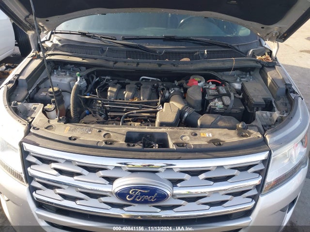 Ford Explorer Limited 2019 1FM5K7F82KGB16196 Image 10