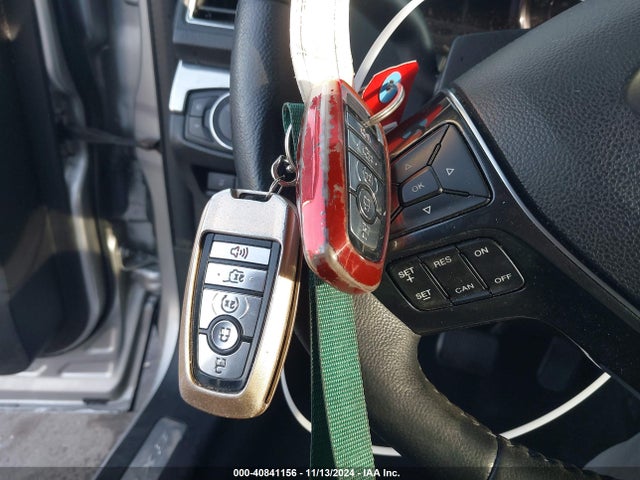 Ford Explorer Limited 2019 1FM5K7F82KGB16196 Image 11
