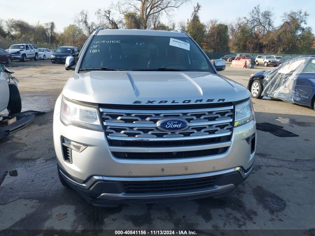 Ford Explorer Limited 2019 1FM5K7F82KGB16196 Image 12