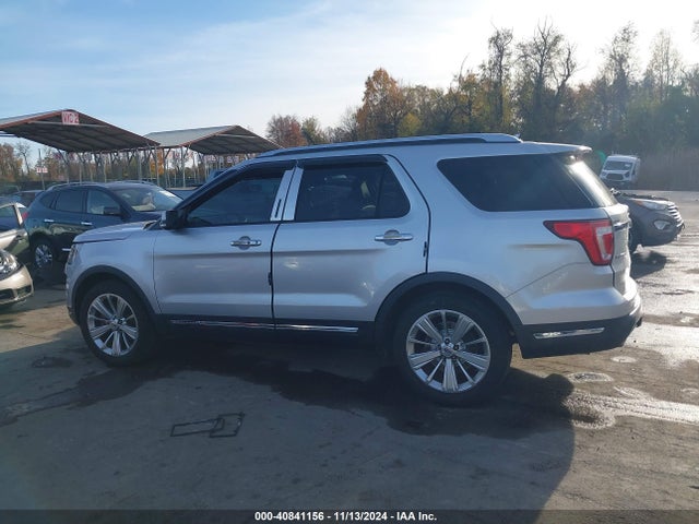 Ford Explorer Limited 2019 1FM5K7F82KGB16196 Image 14