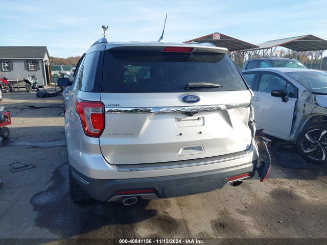 Ford Explorer Limited 2019 1FM5K7F82KGB16196 Image 16