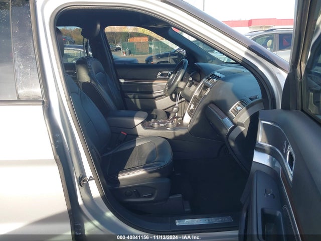 Ford Explorer Limited 2019 1FM5K7F82KGB16196 Image 5