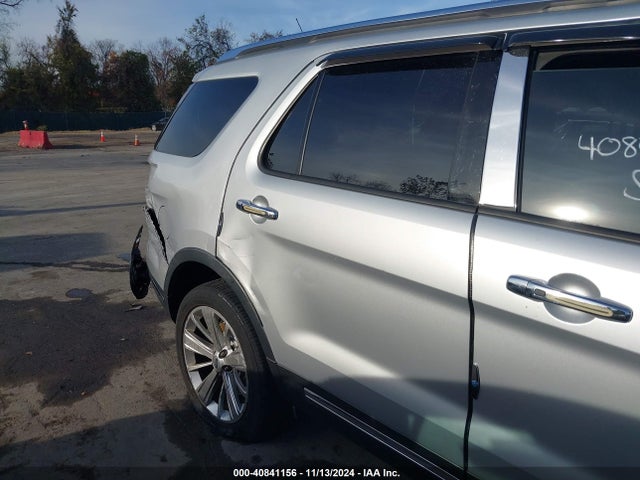 Ford Explorer Limited 2019 1FM5K7F82KGB16196 Image 6