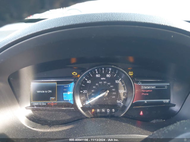 Ford Explorer Limited 2019 1FM5K7F82KGB16196 Image 7