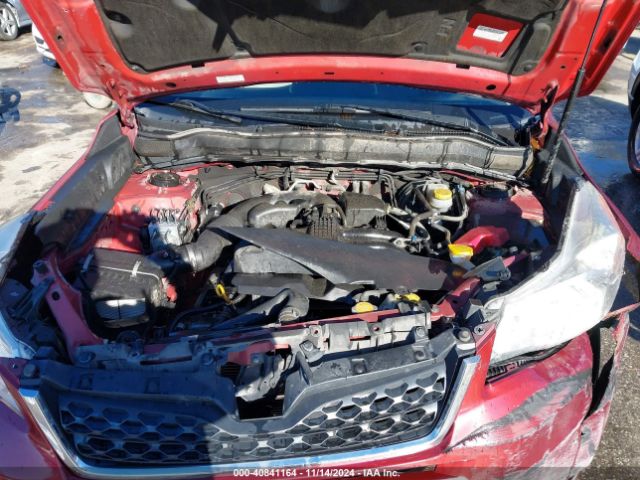 JF2SJAMC8EH441952 Subaru Forester 2.5i Touring