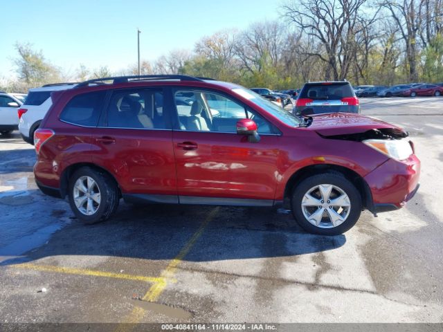 JF2SJAMC8EH441952 Subaru Forester 2.5i Touring
