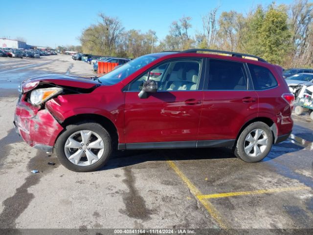 JF2SJAMC8EH441952 Subaru Forester 2.5i Touring