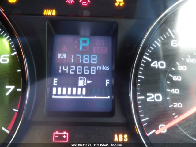 JF2SJAMC8EH441952 Subaru Forester 2.5i Touring
